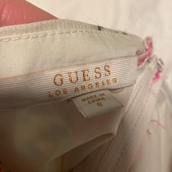 Guess Floral Dress - Picture 4 of 4